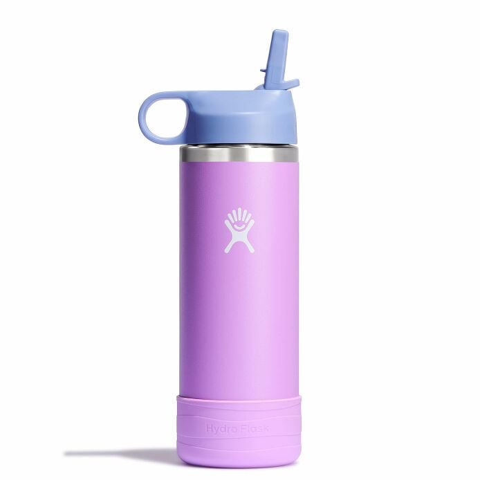 18 oz Kids Wide Mouth Bottle S8