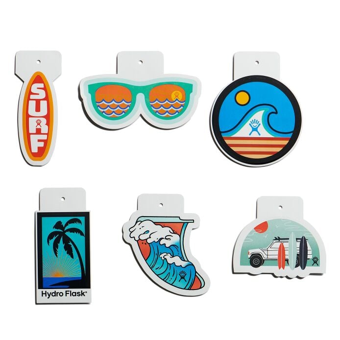Sticker Pack T7