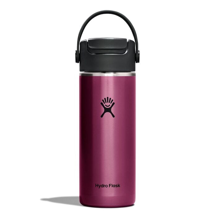16 oz Lightweight Flip Sip Travel Mug V4