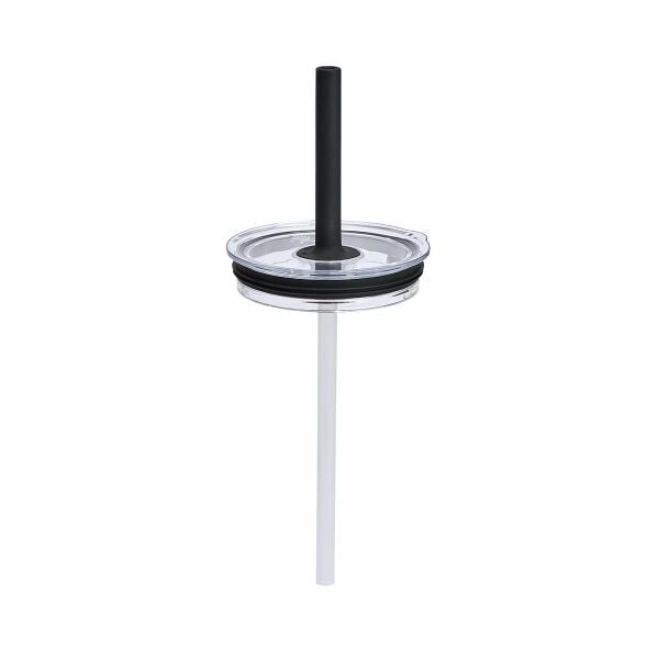 Medium Press-In Straw Lid Y0