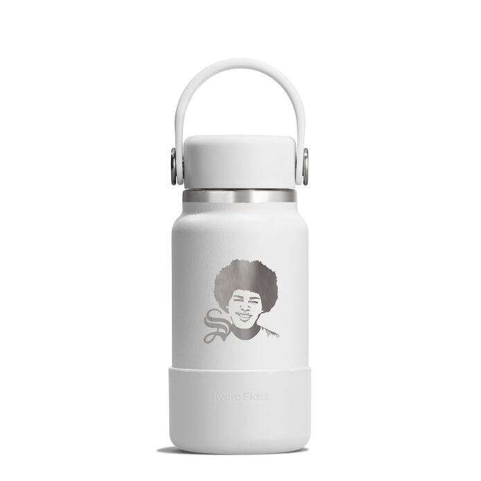 Sekou Portrait White - 200 mL Micro W0