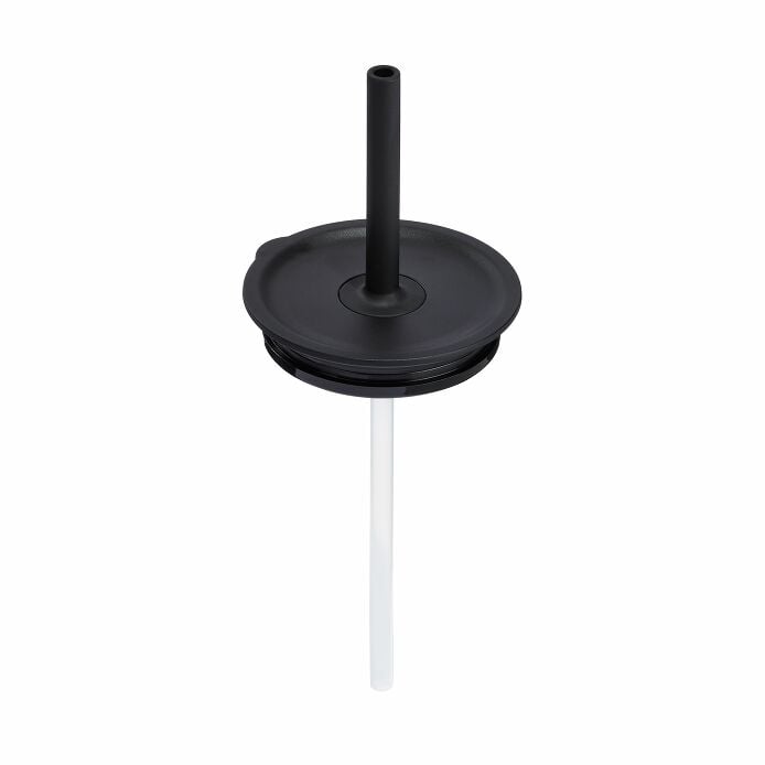 Medium Press-In Straw Lid Y0