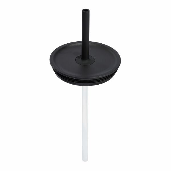 Large Press-In Straw Lid F8