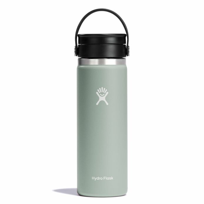 20 oz Wide Mouth with Flex Sip™ Lid - Agave U1