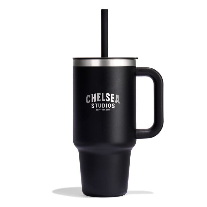 32 oz Travel Tumbler - Hydro Flask + Chelsea Studios F6