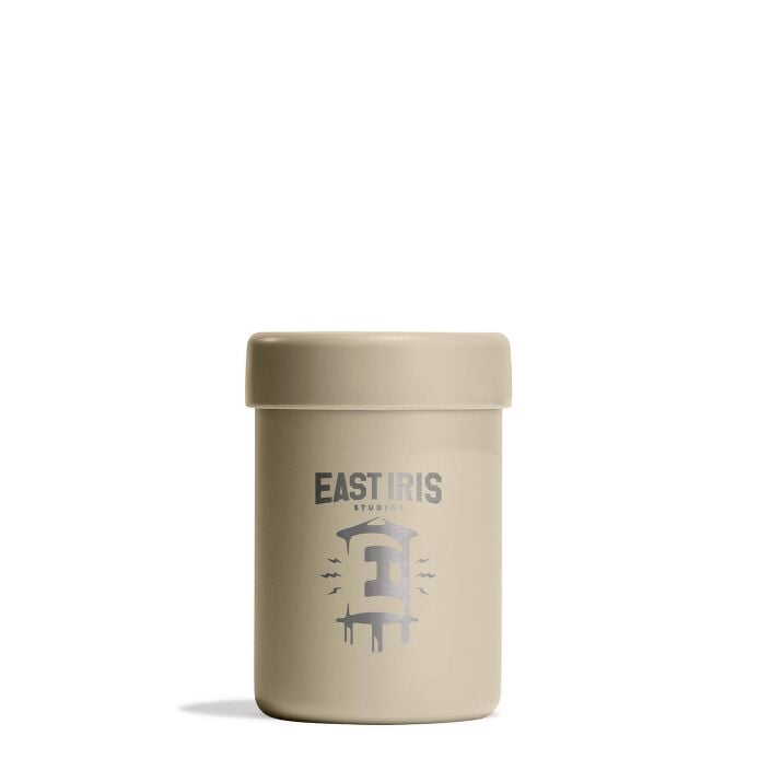 12 oz Cooler Cup - Hydro Flask + East Iris Studios H5
