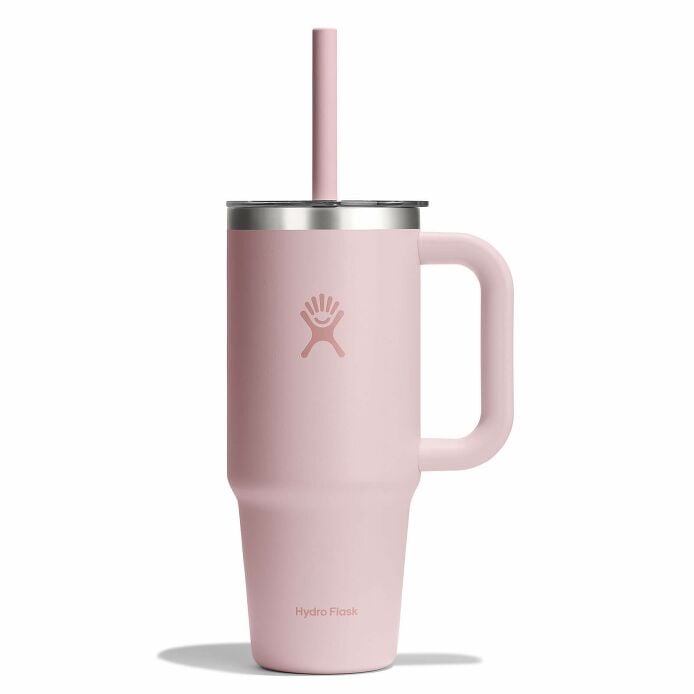 24 oz Travel Tumbler Clear Lid - Trillium L7