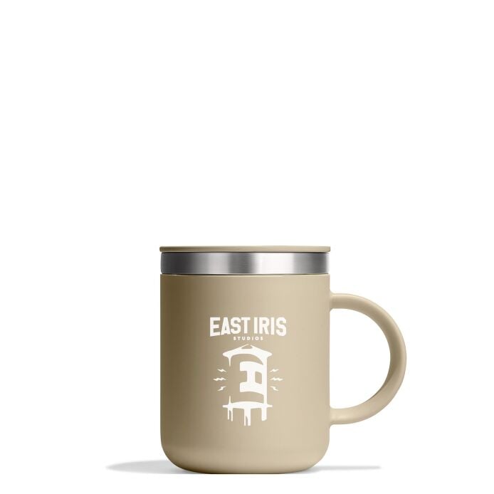 12 oz Mug - Hydro Flask + East Iris Studios S6