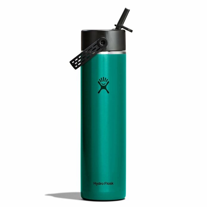 24 oz Lightweight Flex Straw Bottle O8