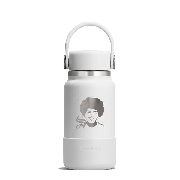 Sekou Portrait White - 200 mL Micro W0