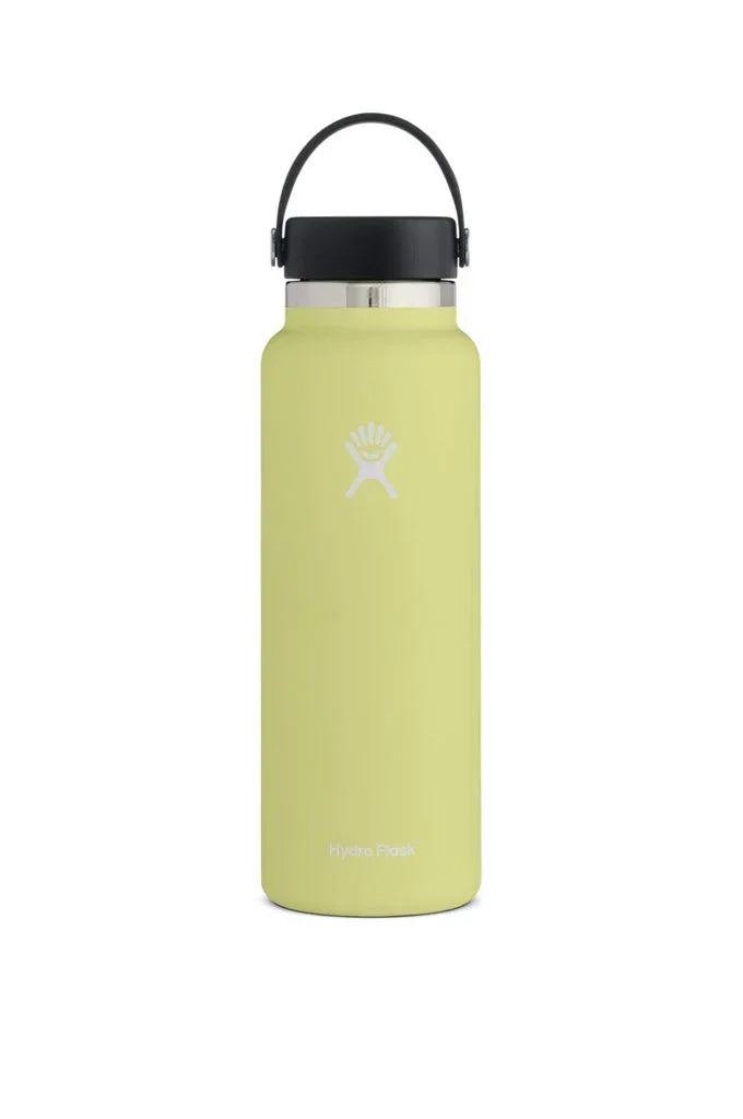 40 oz Wide Mouth - Pineapple D7