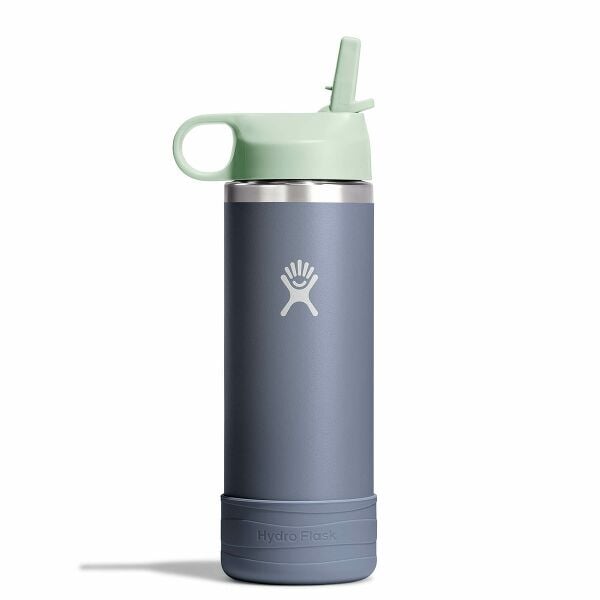 18 oz Kids Wide Mouth Bottle S8
