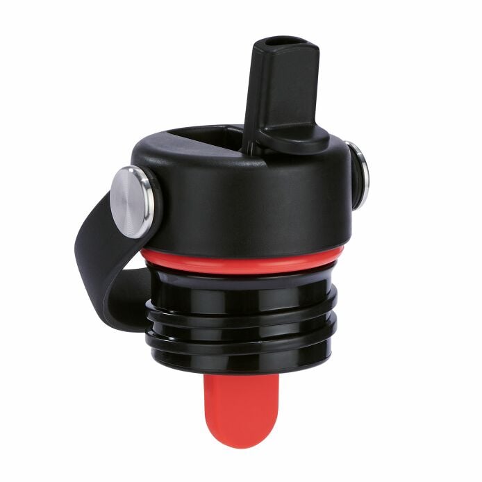 Standard Mouth Flex Straw Cap M9